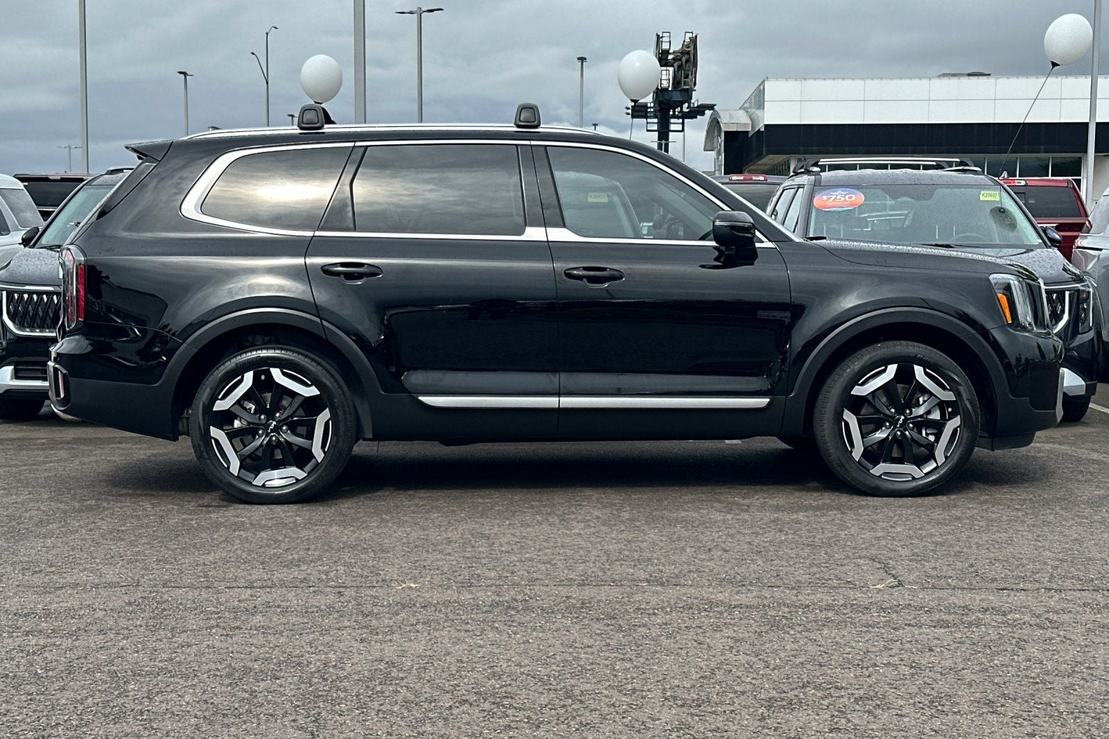 2023 Kia Telluride EX