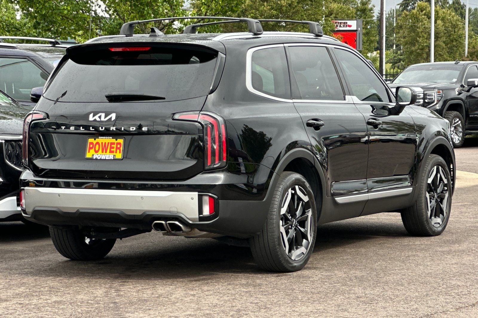 2023 Kia Telluride EX