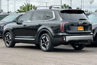 2023 Kia Telluride EX