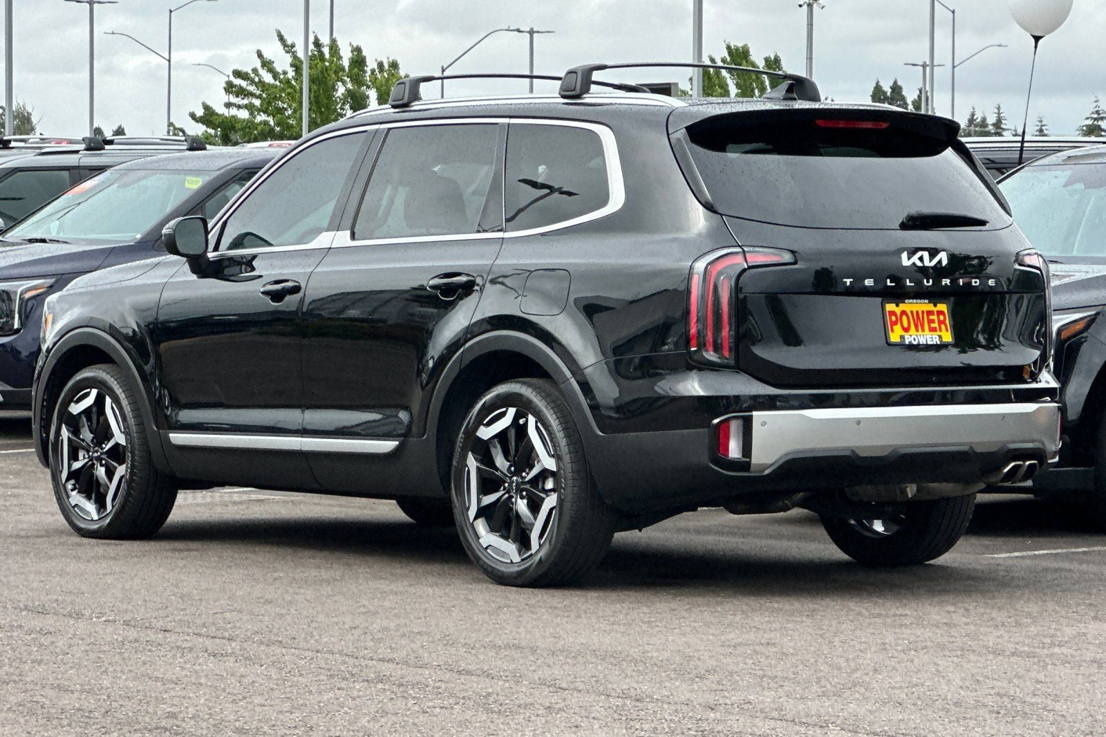 2023 Kia Telluride EX