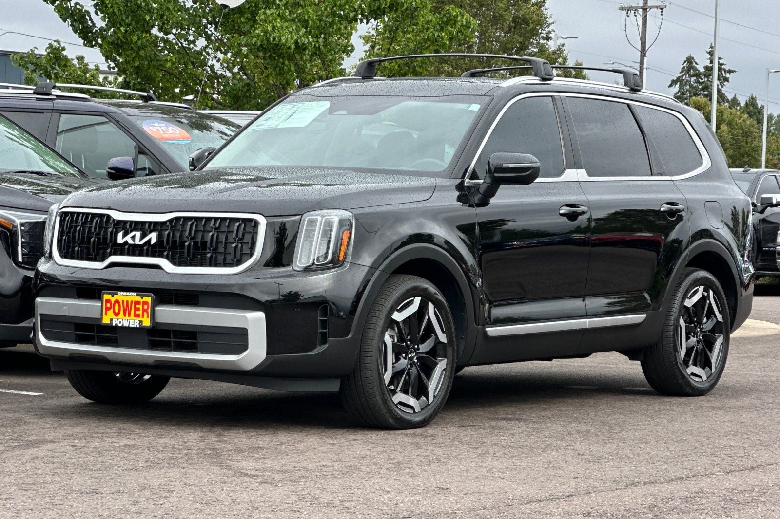 2023 Kia Telluride EX
