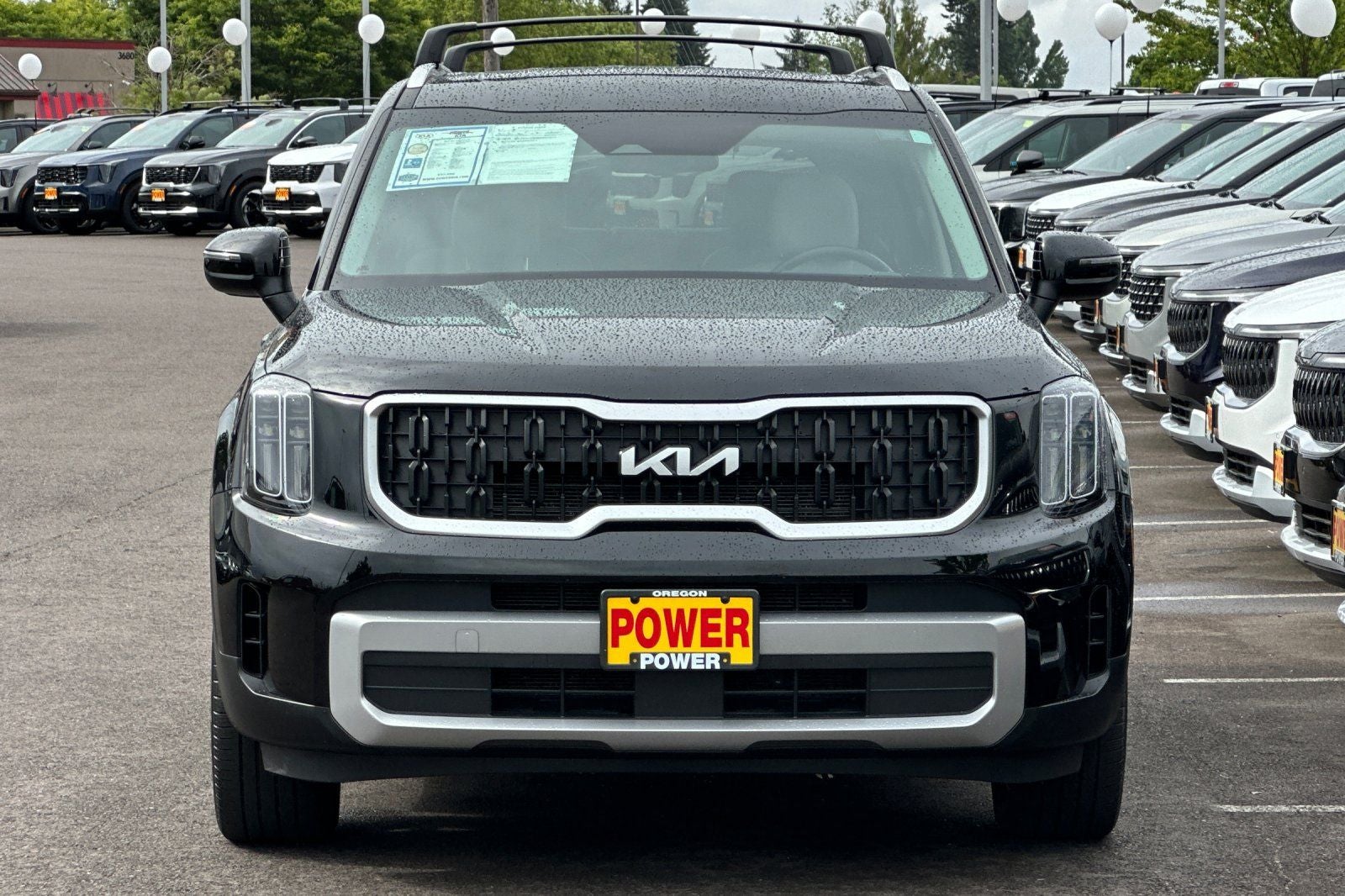 2023 Kia Telluride EX