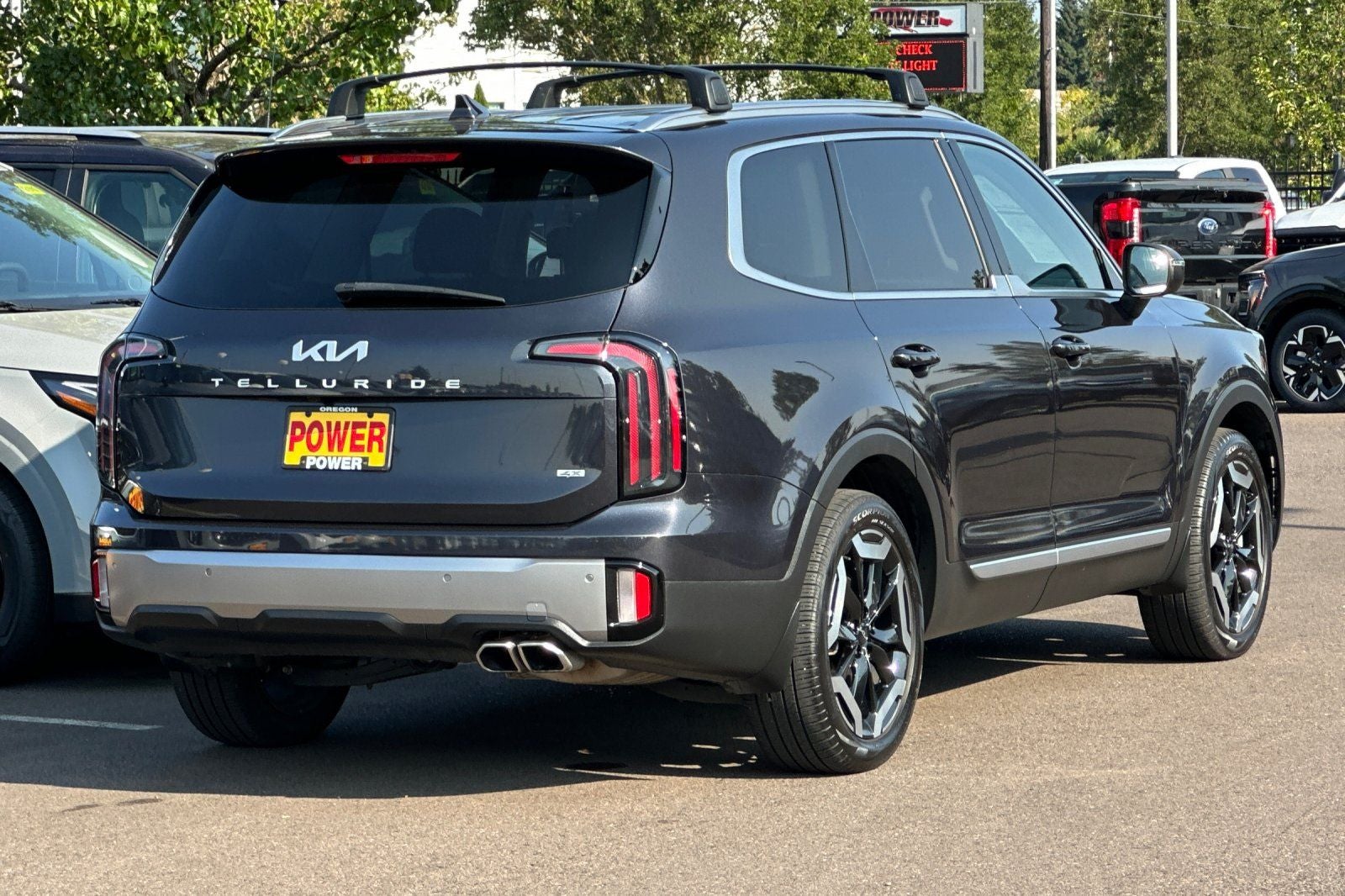 2025 Kia Telluride EX