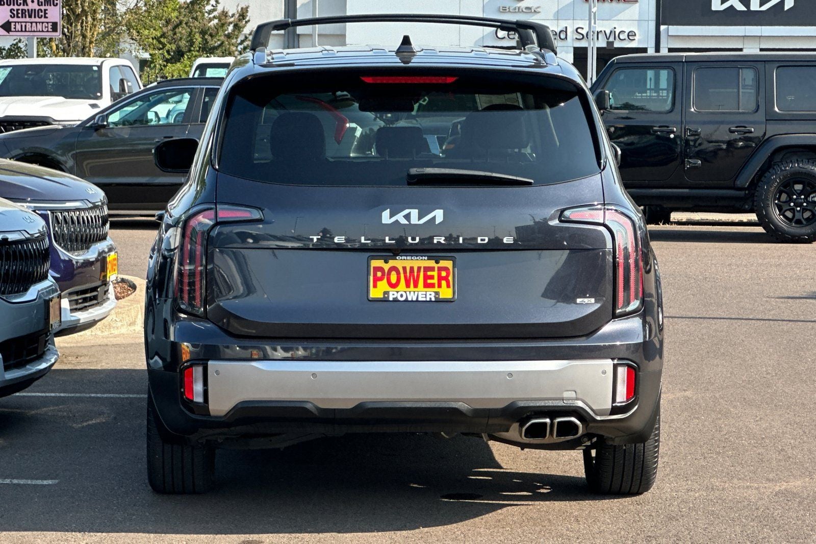 2025 Kia Telluride EX