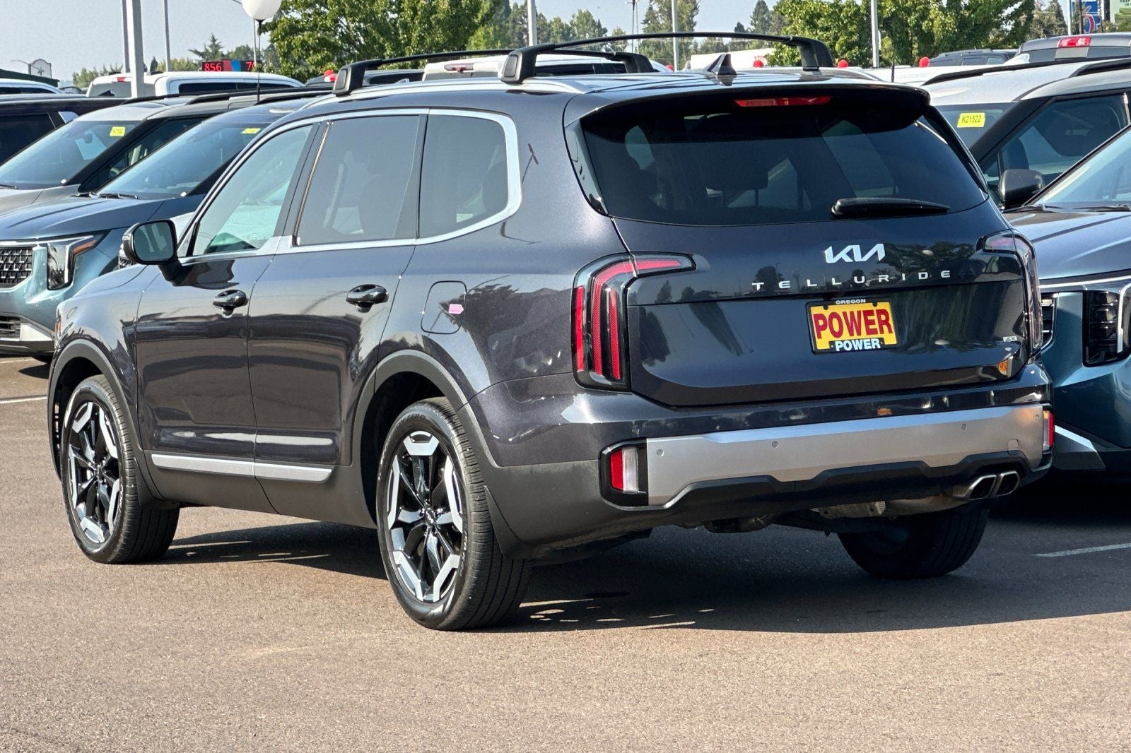 2025 Kia Telluride EX