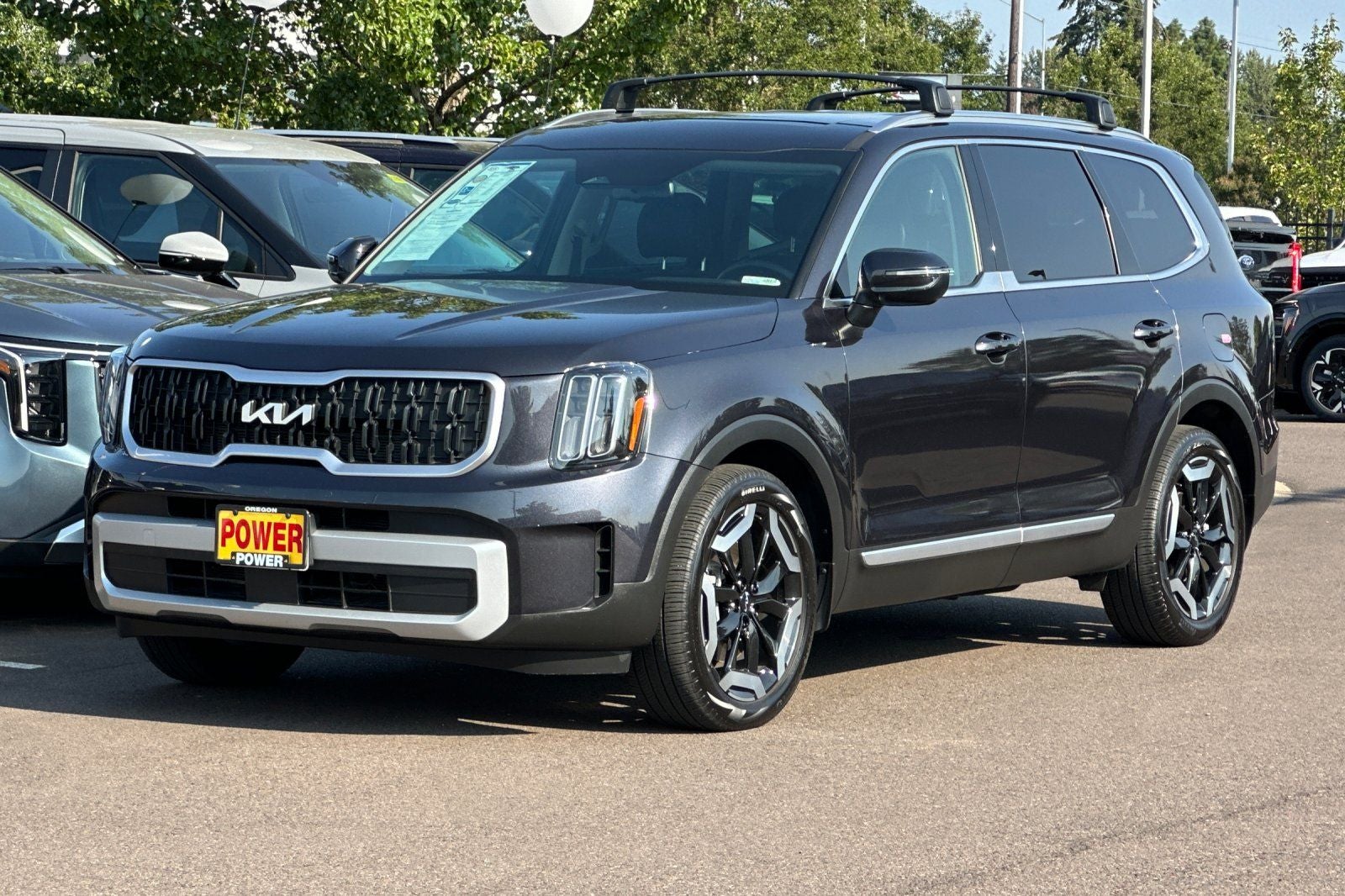 2025 Kia Telluride EX