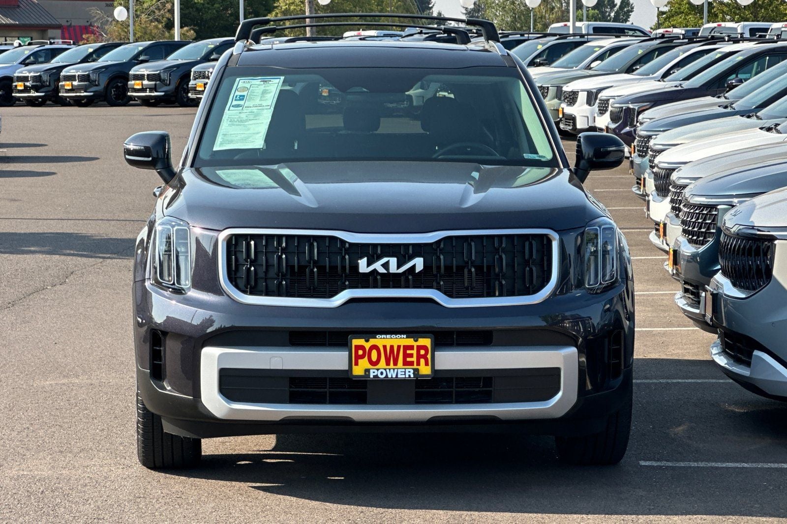2025 Kia Telluride EX