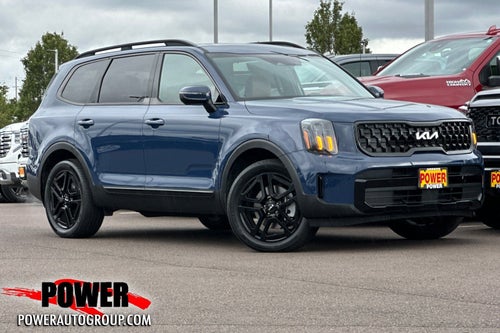 2024 Kia Telluride EX X-Line
