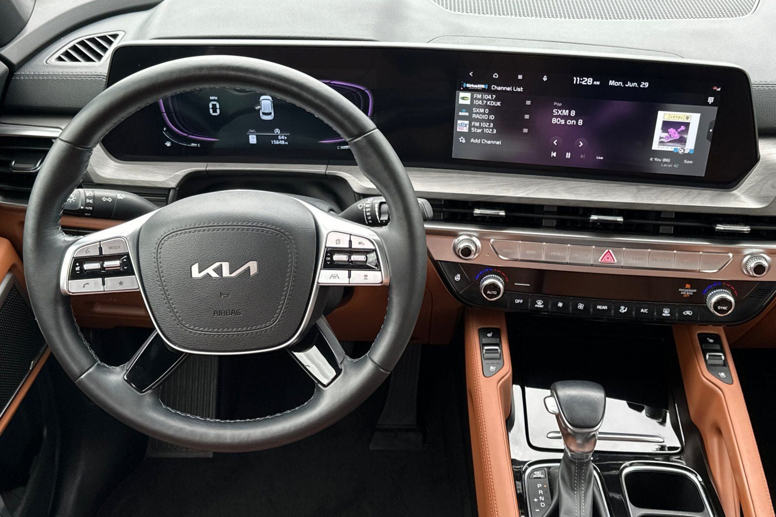 2024 Kia Telluride EX X-Line
