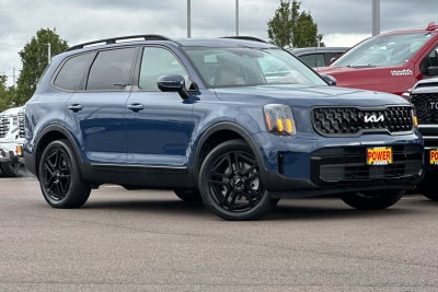 2024 Kia Telluride EX X-Line