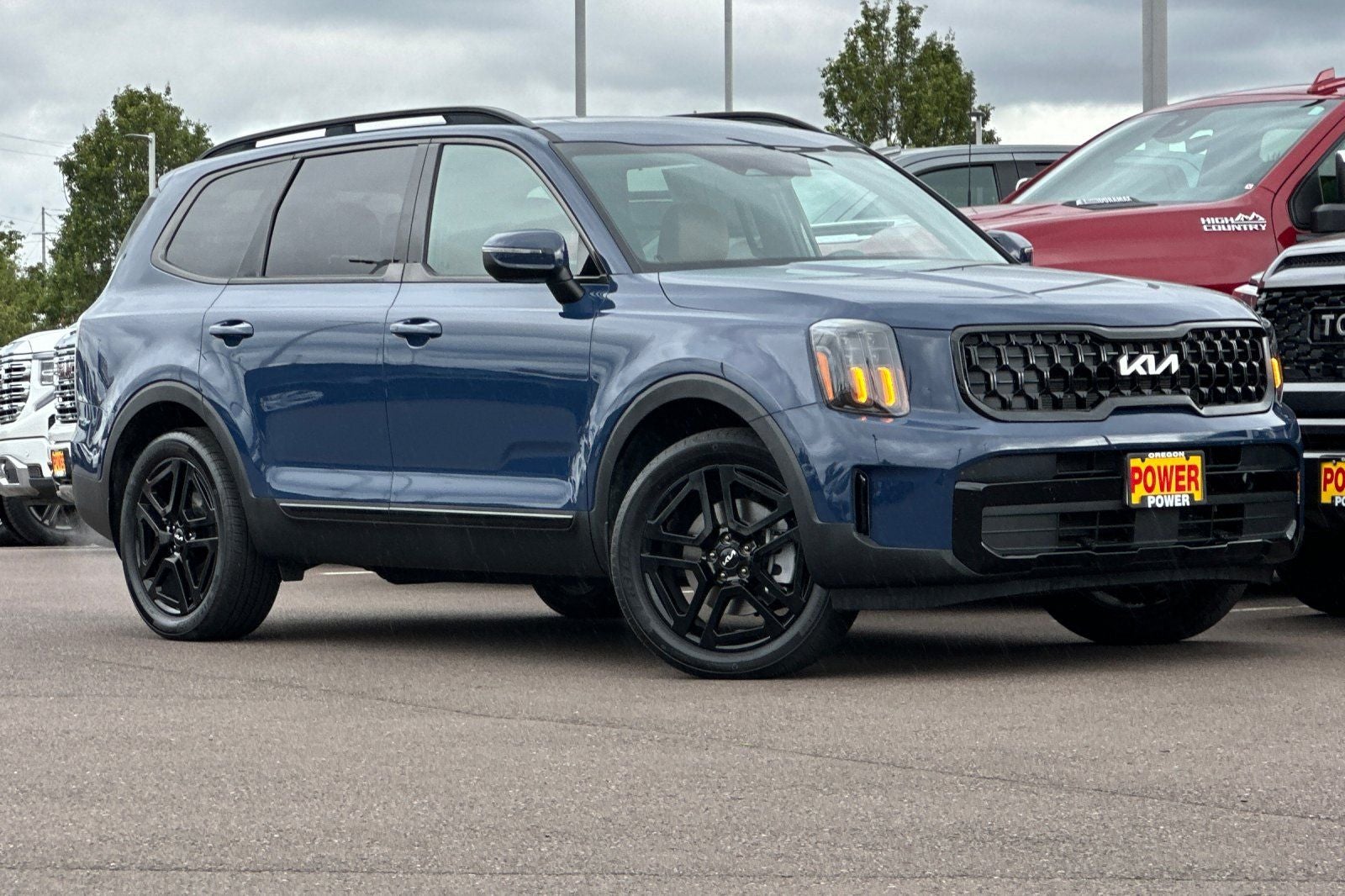 2024 Kia Telluride EX X-Line