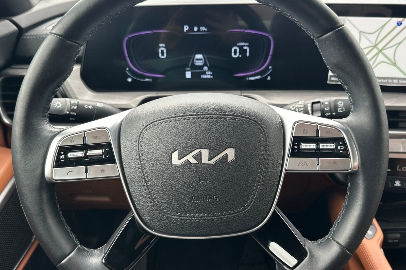 2024 Kia Telluride EX X-Line