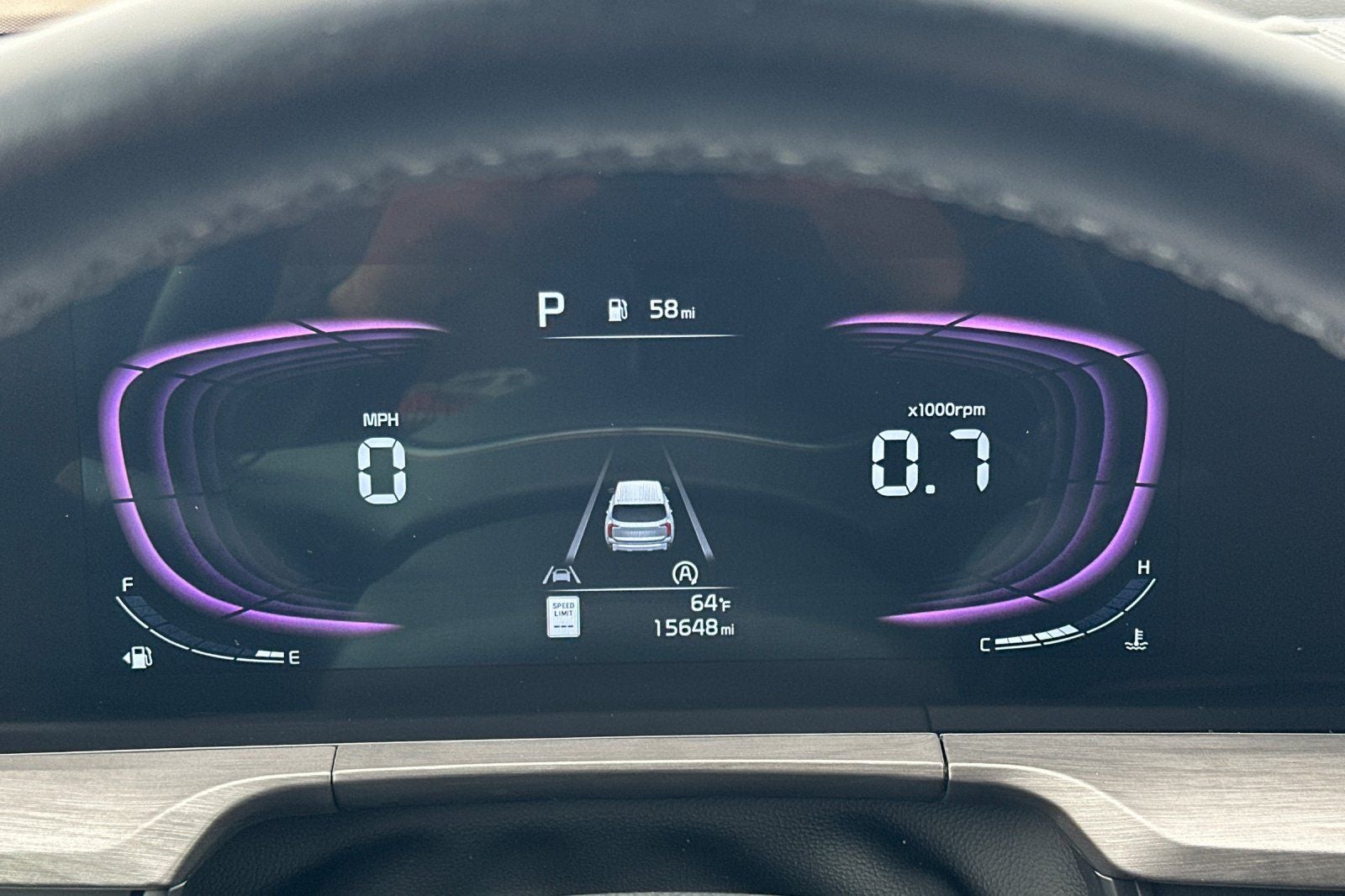2024 Kia Telluride EX X-Line