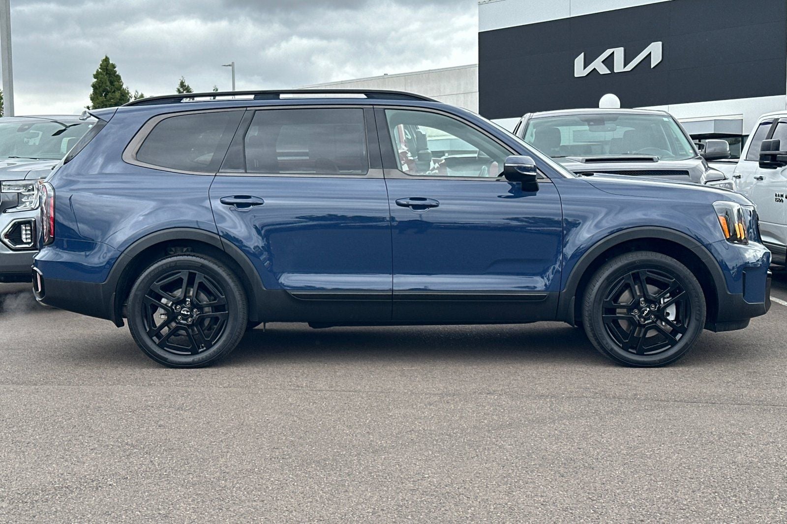 2024 Kia Telluride EX X-Line