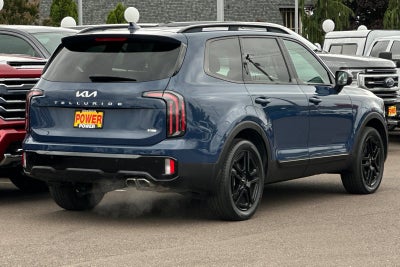 2024 Kia Telluride EX X-Line
