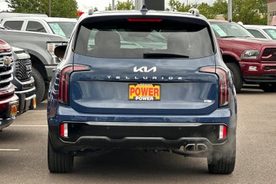 2024 Kia Telluride EX X-Line