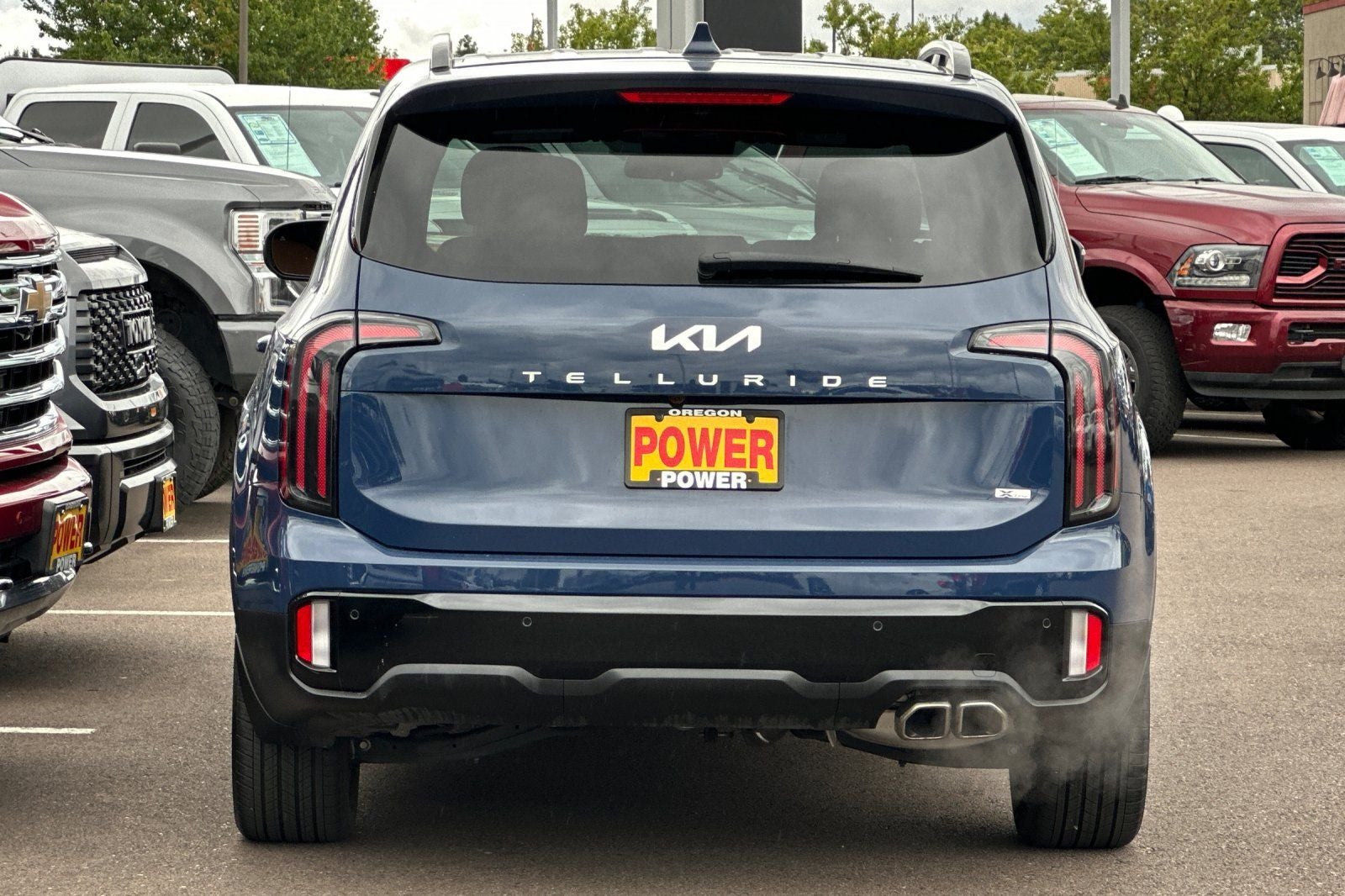 2024 Kia Telluride EX X-Line