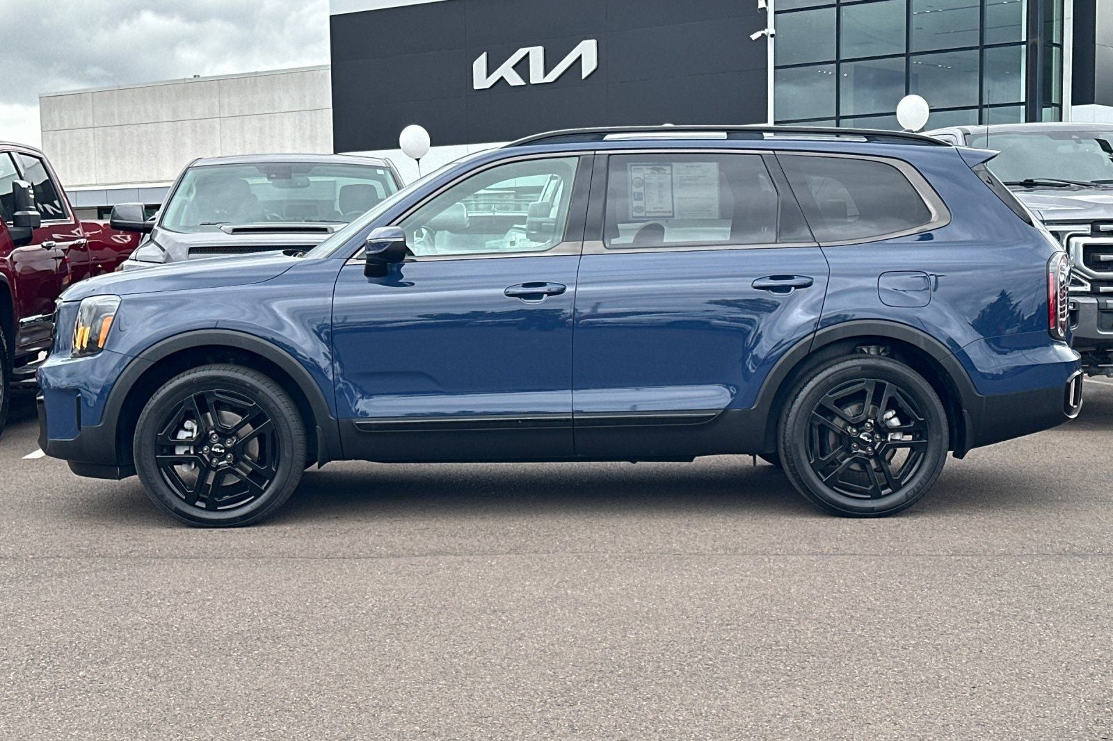 2024 Kia Telluride EX X-Line