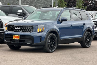 2024 Kia Telluride EX X-Line