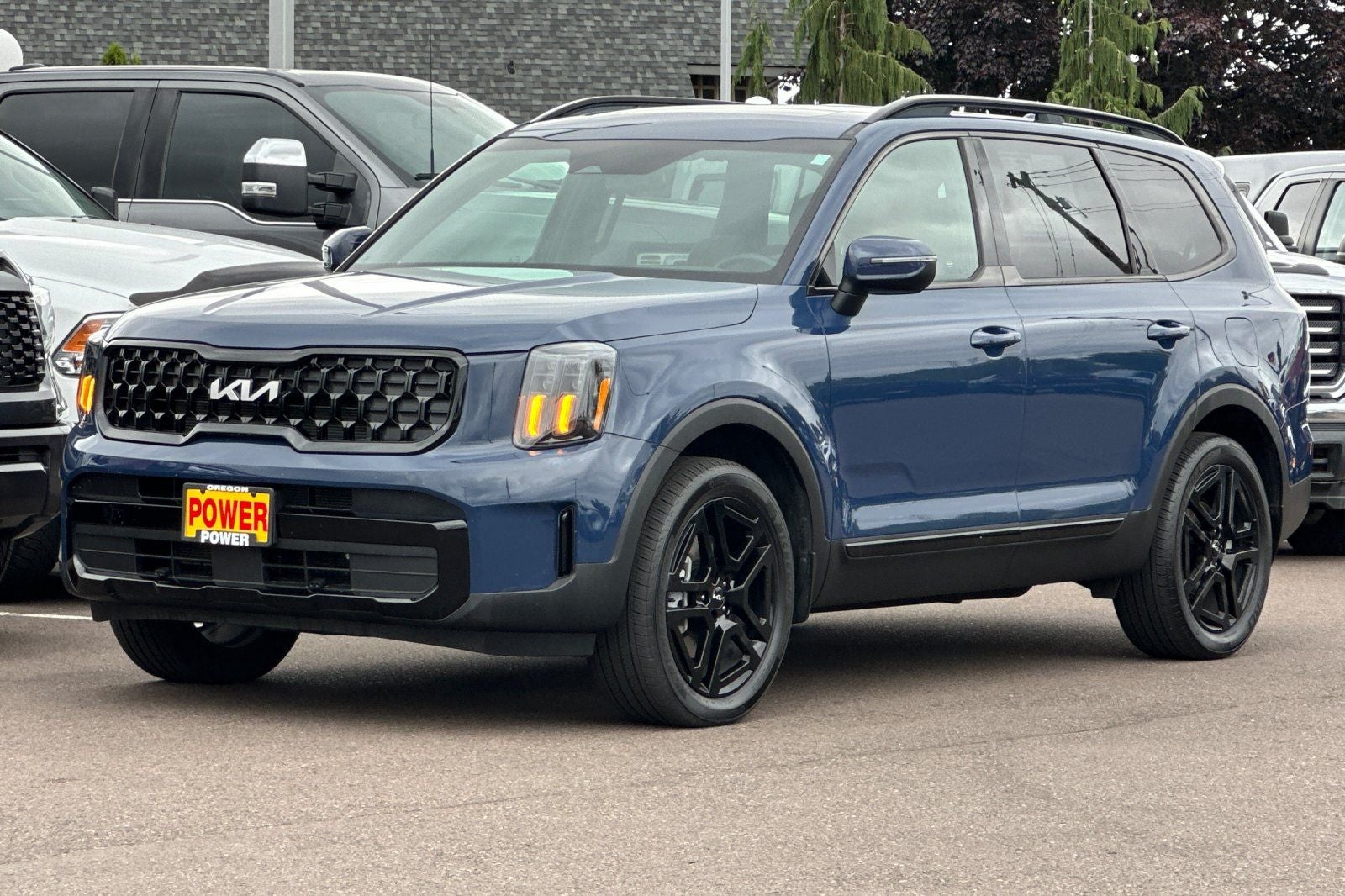 2024 Kia Telluride EX X-Line