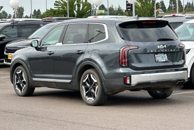 2024 Kia Telluride EX