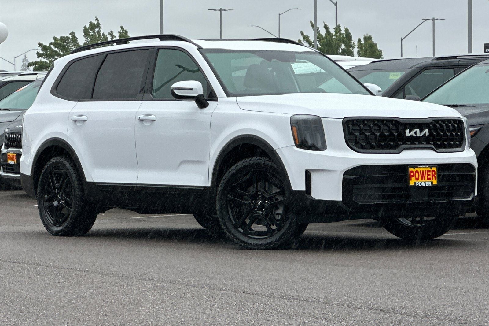 2024 Kia Telluride EX X-Line