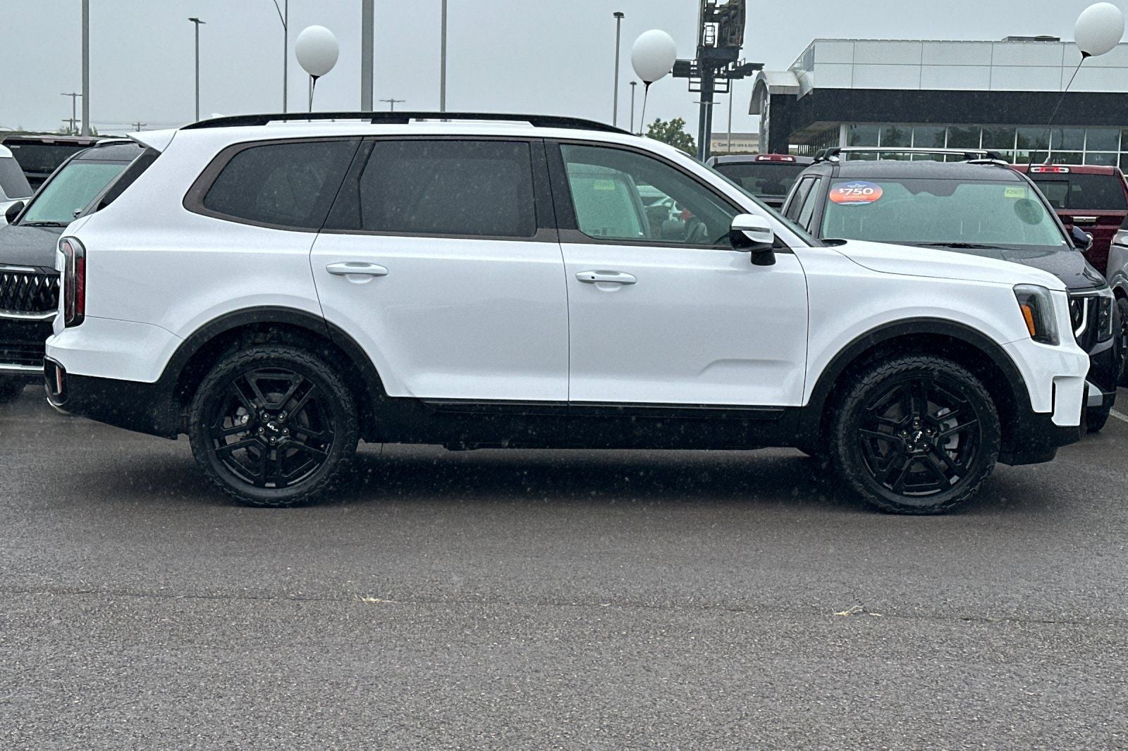 2024 Kia Telluride EX X-Line