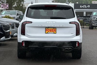 2024 Kia Telluride EX X-Line