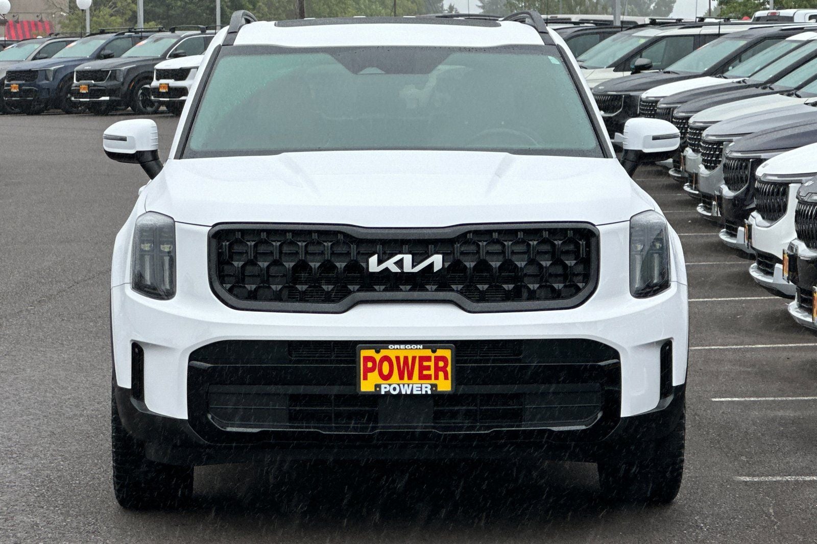 2024 Kia Telluride EX X-Line