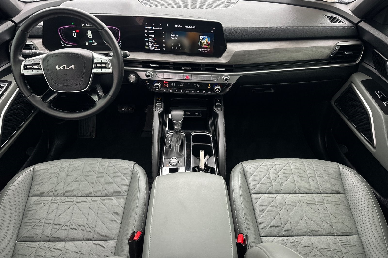 2023 Kia Telluride EX X-Line