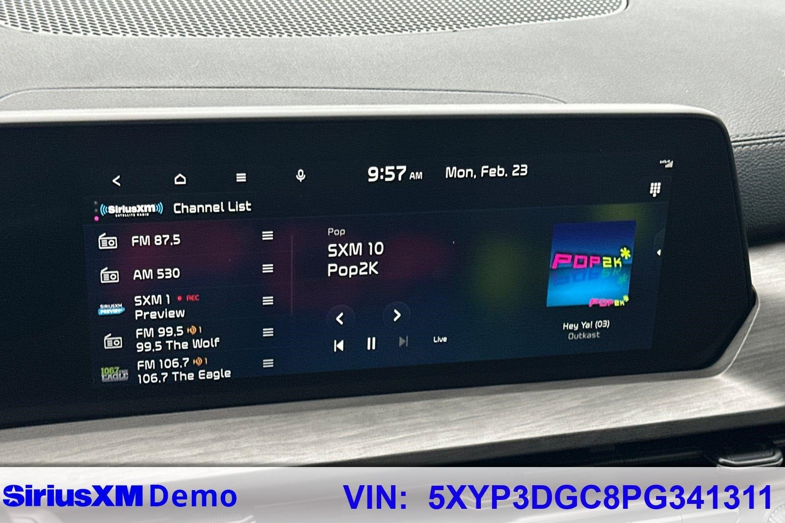 2023 Kia Telluride EX X-Line