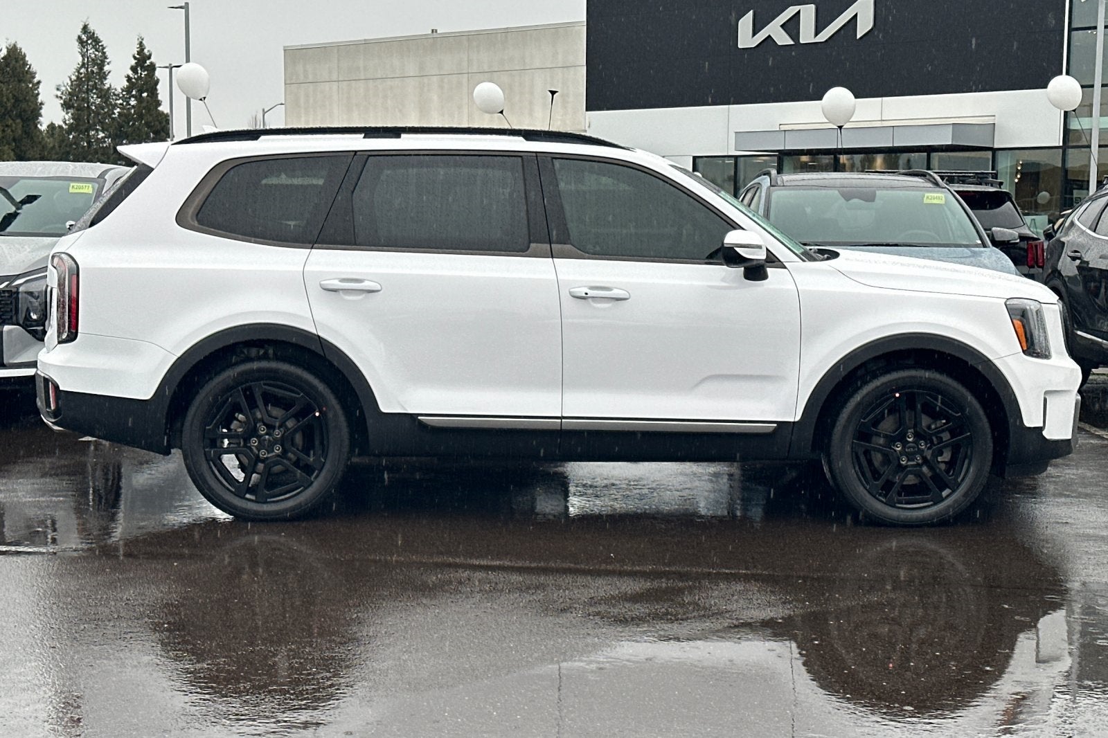 2023 Kia Telluride EX X-Line