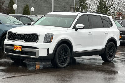2023 Kia Telluride EX X-Line