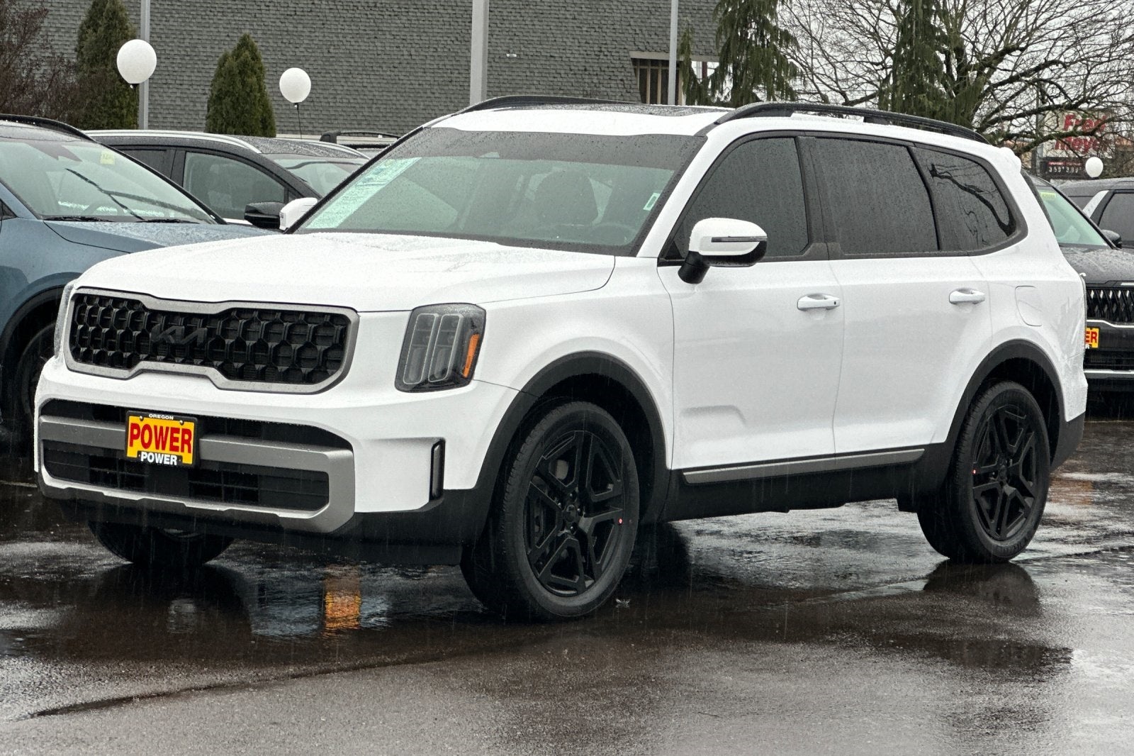 2023 Kia Telluride EX X-Line