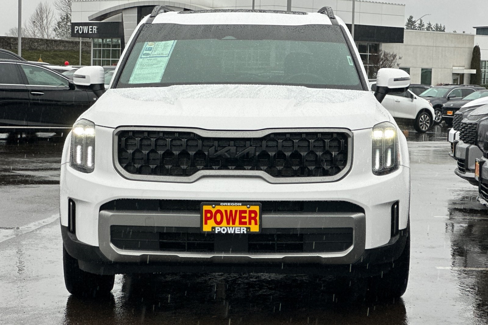 2023 Kia Telluride EX X-Line