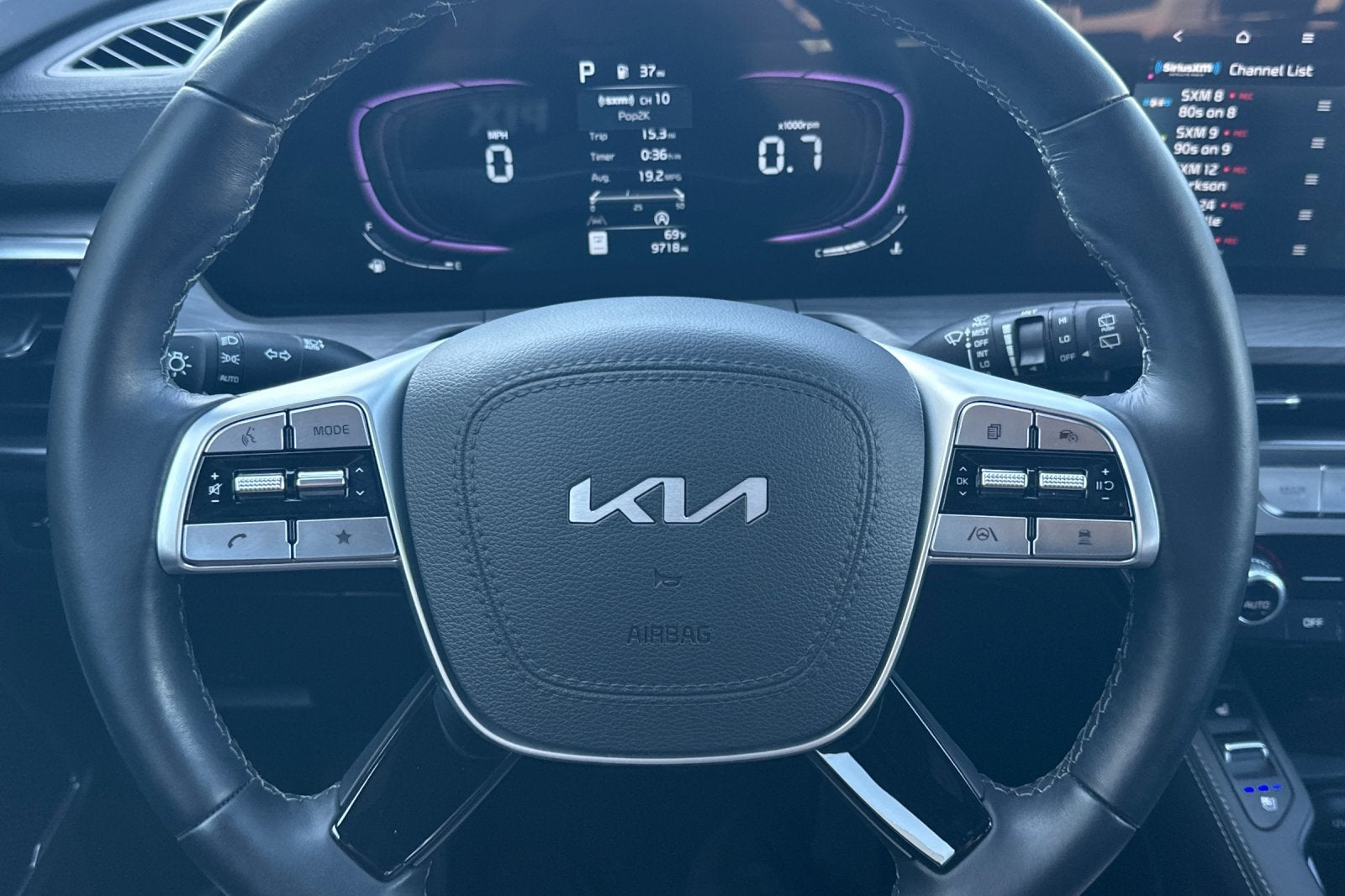 2025 Kia Telluride EX X-Line