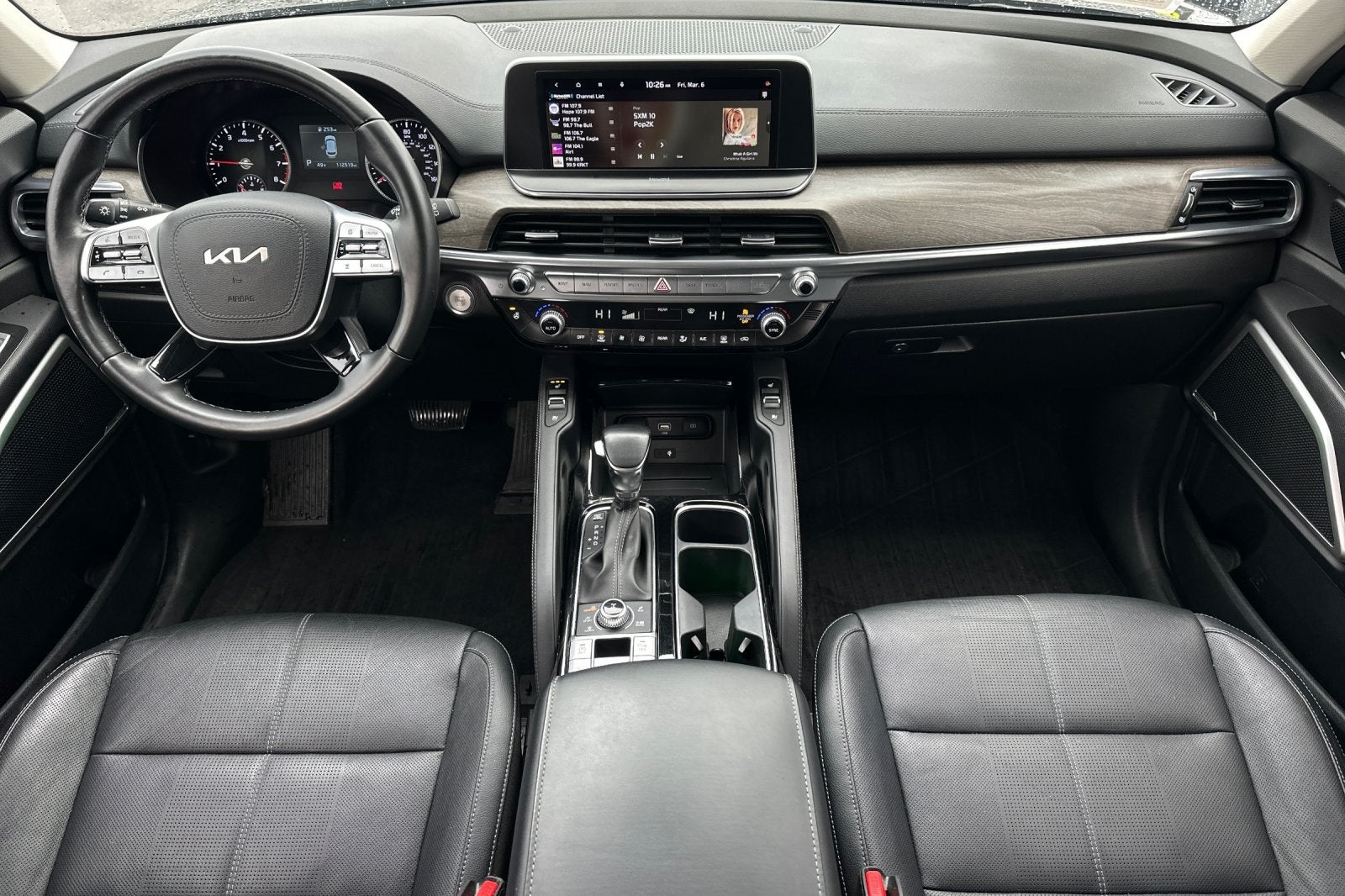 2022 Kia Telluride EX