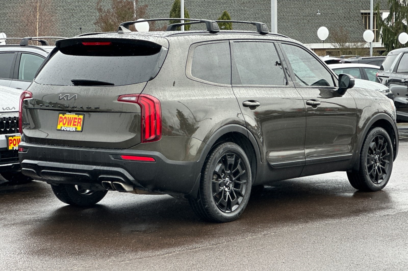2022 Kia Telluride EX