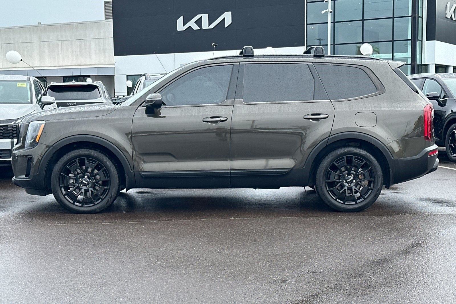 2022 Kia Telluride EX