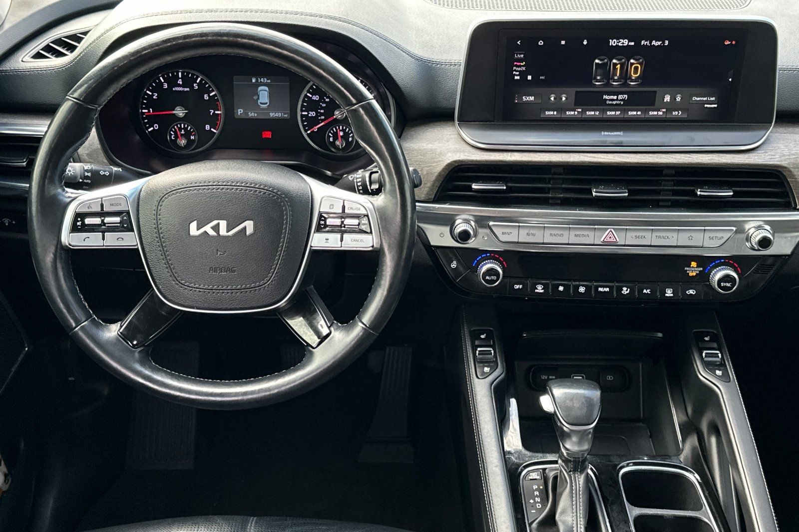 2022 Kia Telluride EX