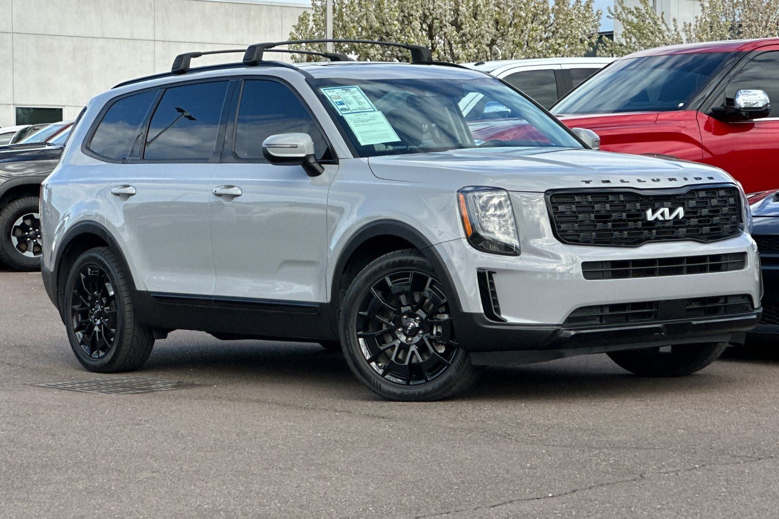 2022 Kia Telluride EX