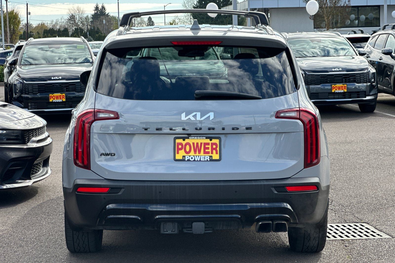 2022 Kia Telluride EX
