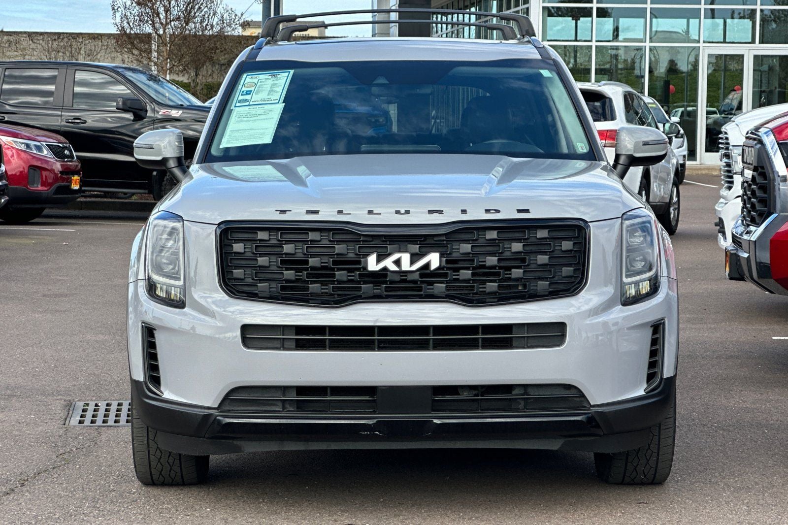 2022 Kia Telluride EX