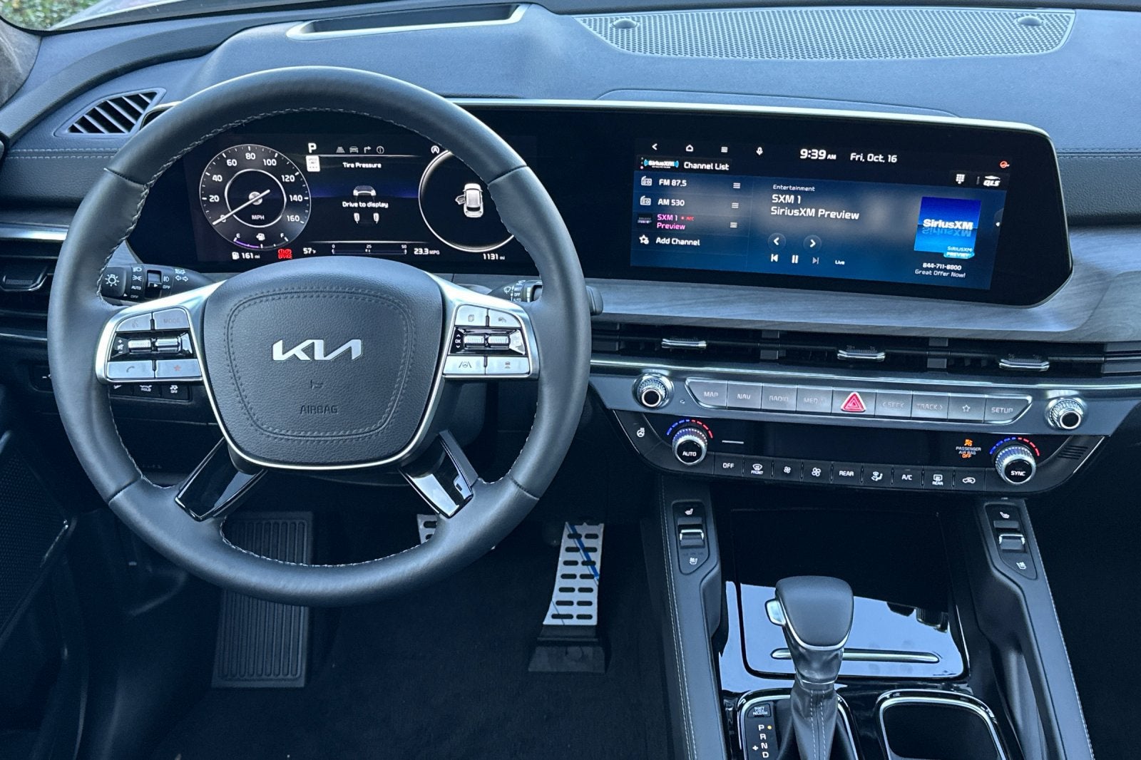 2025 Kia Telluride SX-Prestige X-Pro