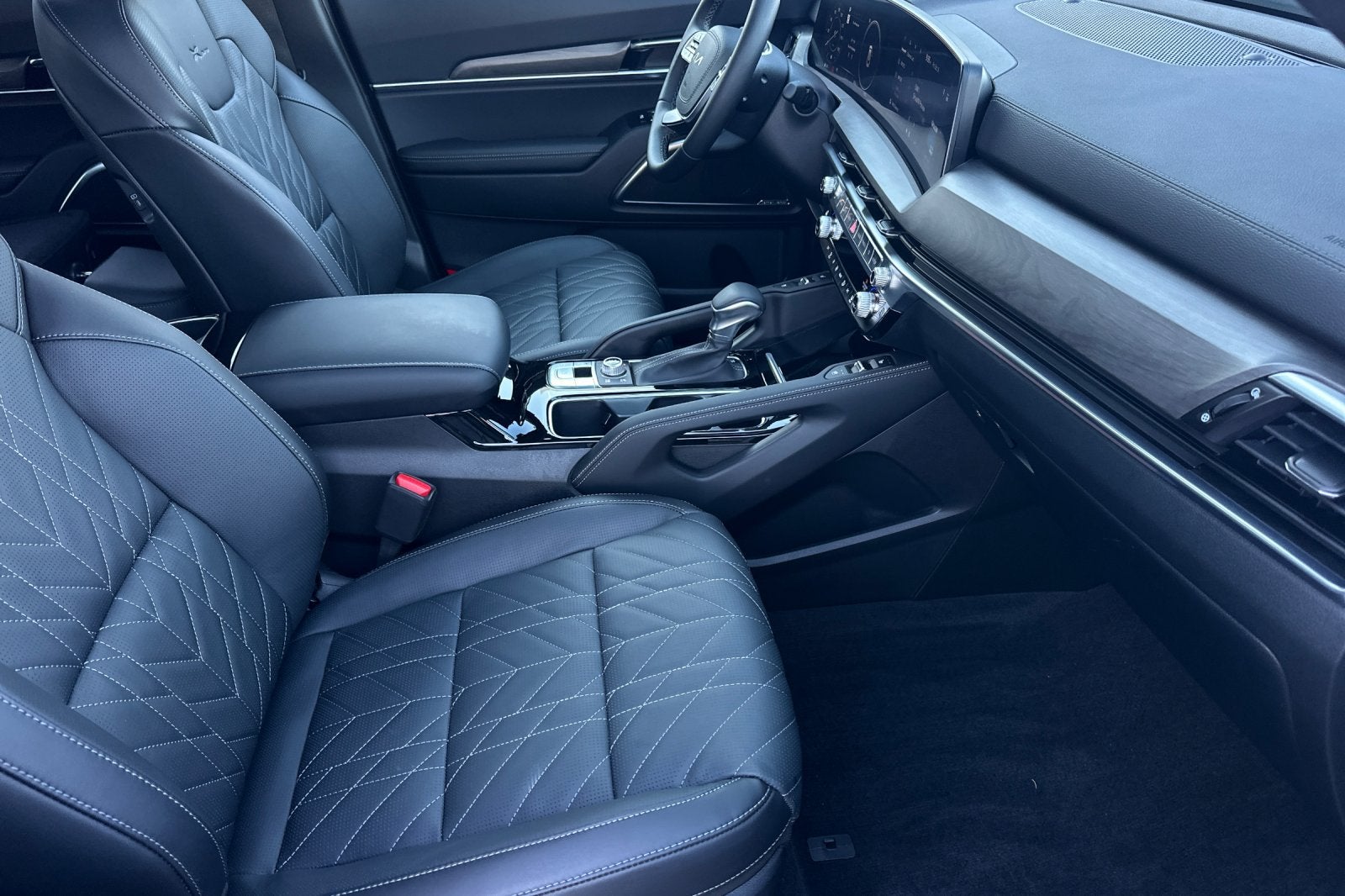 2025 Kia Telluride SX-Prestige X-Pro