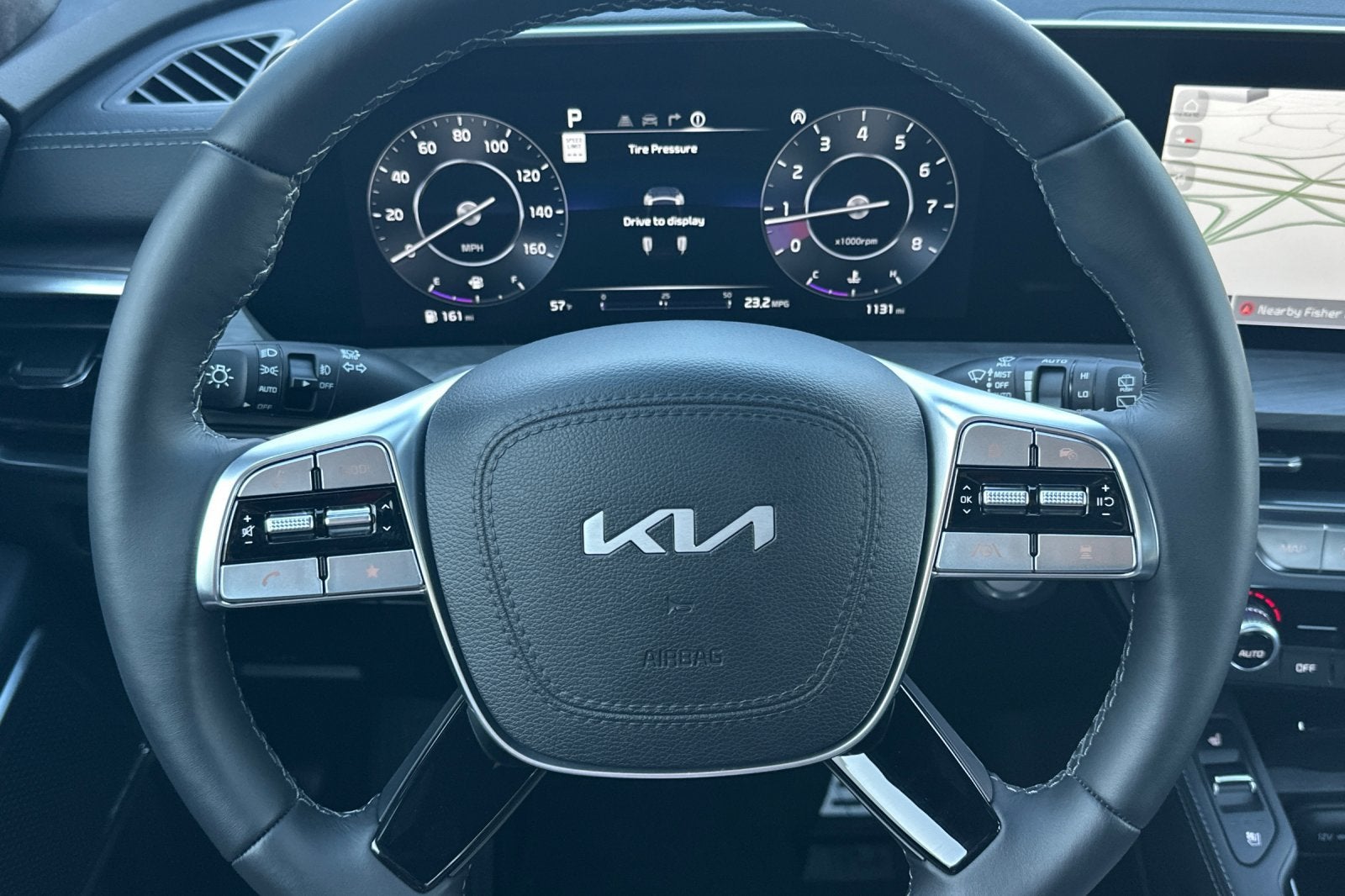 2025 Kia Telluride SX-Prestige X-Pro