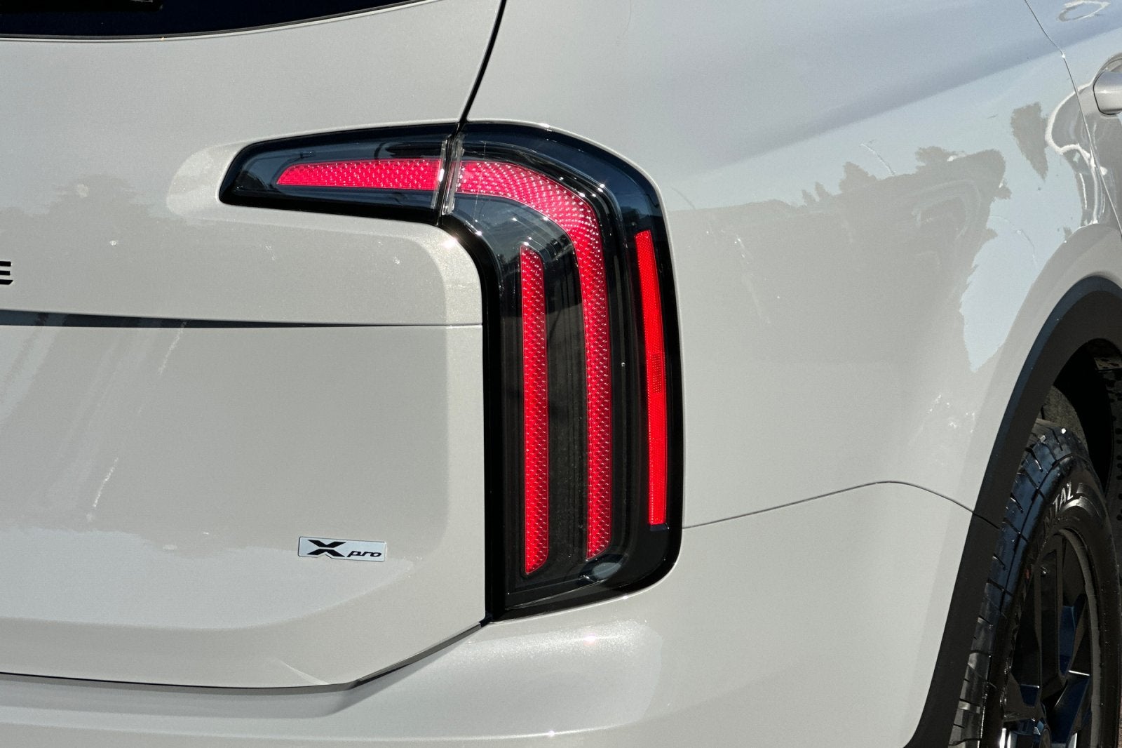2025 Kia Telluride SX-Prestige X-Pro