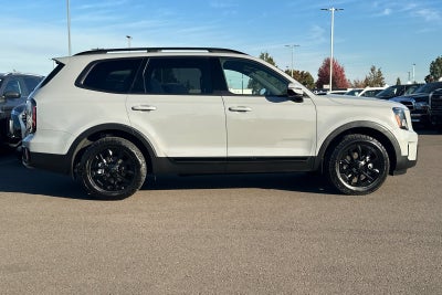 2025 Kia Telluride SX-Prestige X-Pro