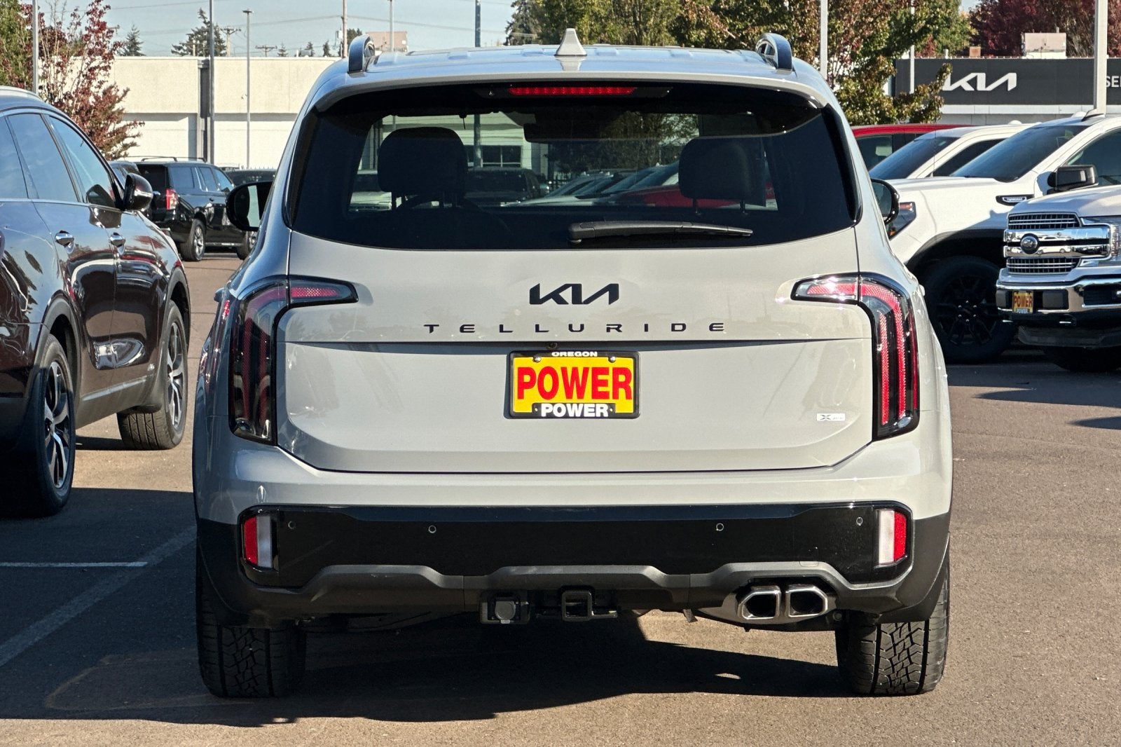 2025 Kia Telluride SX-Prestige X-Pro