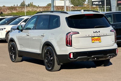 2025 Kia Telluride SX-Prestige X-Pro
